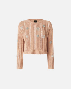 Maglia pressione fettuccia - Pinko