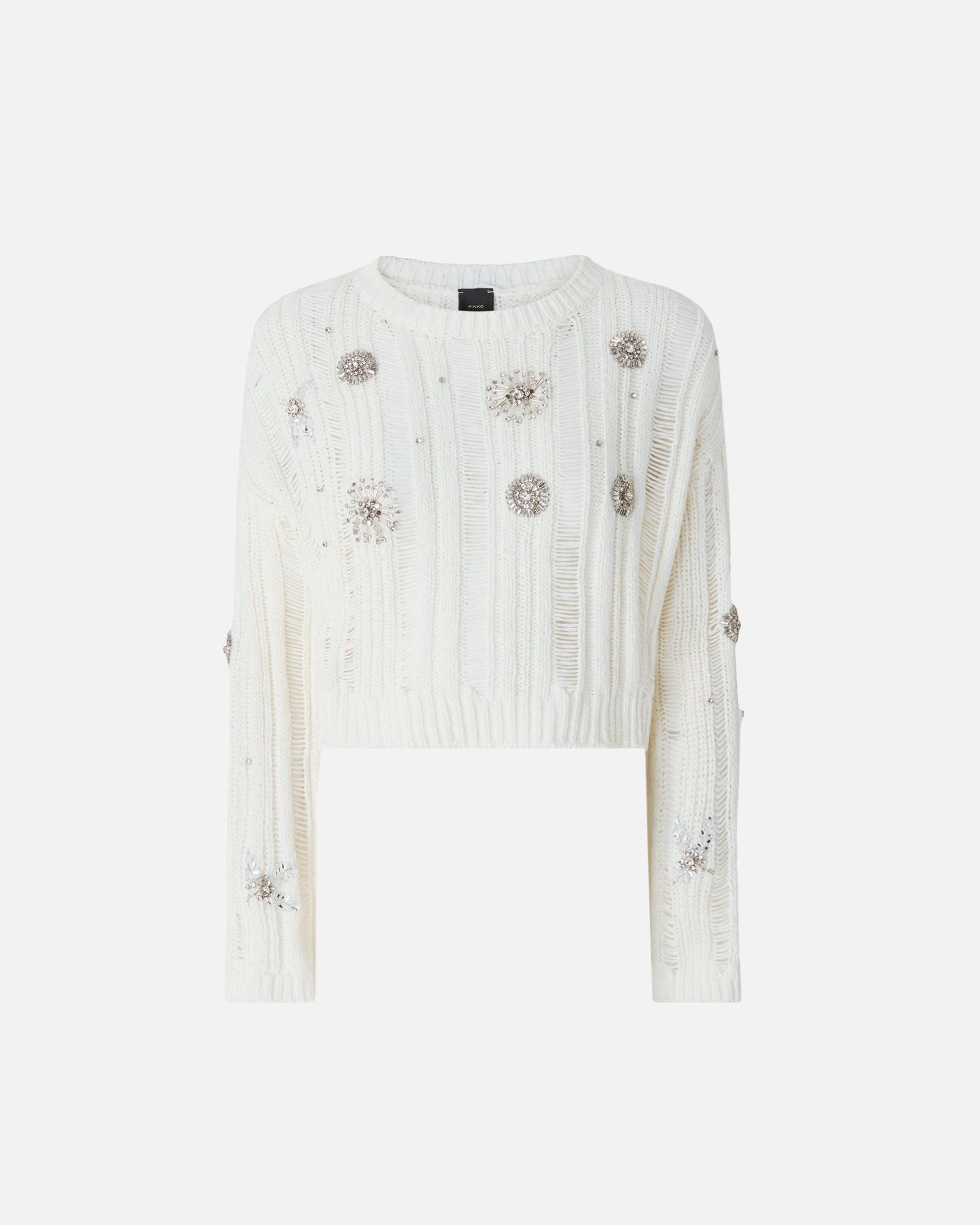 Maglia pressione fettuccia - Pinko 106308A34C Z15 PINKO 