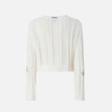 Maglia pressione fettuccia - Pinko 106308A34C Z15 PINKO 