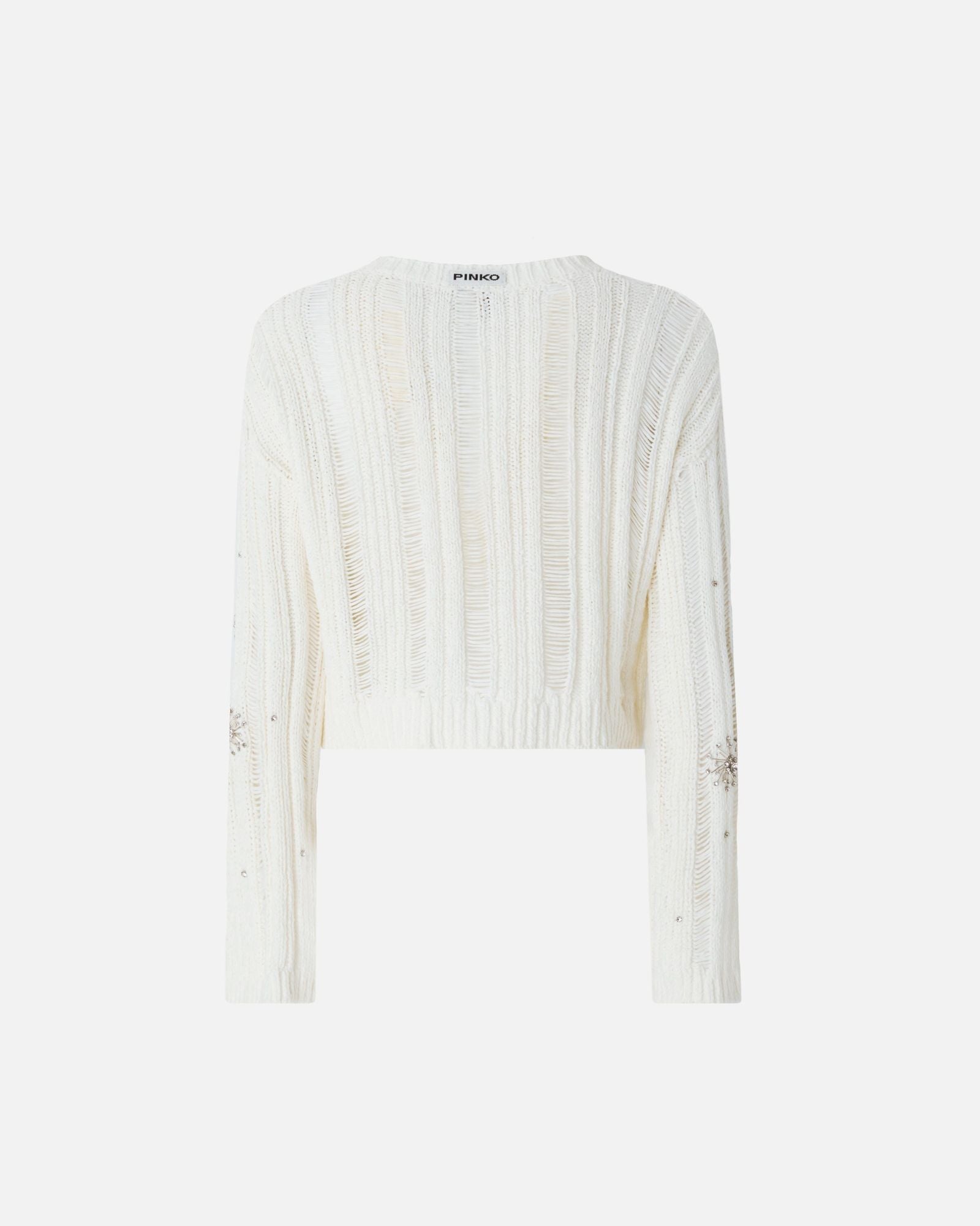 Maglia pressione fettuccia - Pinko 106308A34C Z15 PINKO 