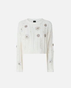 Maglia pressione fettuccia - Pinko