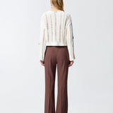 Maglia pressione fettuccia - Pinko 106308A34C Z15 PINKO 