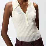 Canotta a polo - Pinko 106318A34B C14 PINKO 