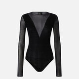 Body con trasparenze - Pinko 106320A34B Z99 PINKO 