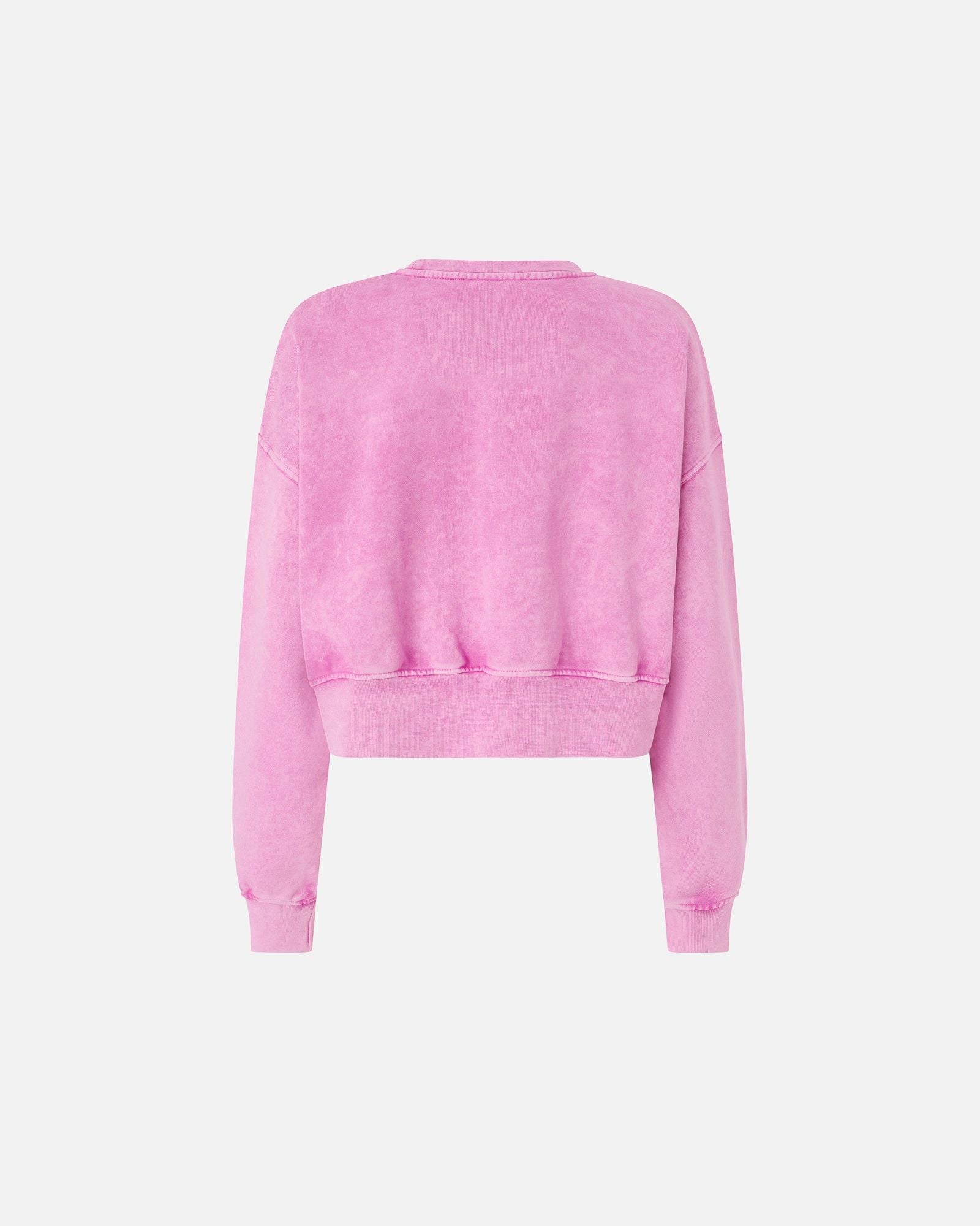 Felpa cropped girocollo - Pinko 106341A33M Q48 PINKO 