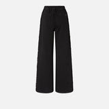 Pantaloni con banda laterale in pizzo - Pinko 106422A33U Z99 PINKO 
