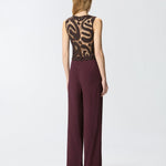 Top crochet geometrico - Pinko 106438A354 M05 PINKO 
