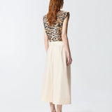 Bermuda con cintura - Pinko 106439A35Q C03 PINKO 