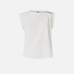 Maglia Melody jersey - Pinko 106478A35D Z05 PINKO 