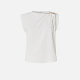 Maglia Melody jersey - Pinko 106478A35D Z05 PINKO 