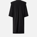 Abito con cintura dorata - Pinko 106484A32D Z99 PINKO 