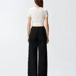 Top bustier in jersey - Pinko 106489A36I Z05 PINKO 