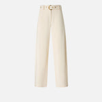 Pantalone Lexy frisottino - Pinko 106492A2W6 C00 PINKO 