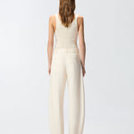 Pantalone Lexy frisottino - Pinko 106492A2W6 C00 PINKO 