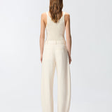 Pantalone Lexy frisottino - Pinko 106492A2W6 C00 PINKO 