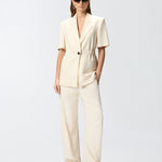 Pantalone Lexy frisottino - Pinko 106492A2W6 C00 PINKO 