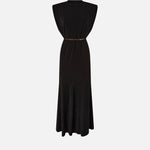 Abito con catena - Pinko 106493A32D Z99 PINKO 