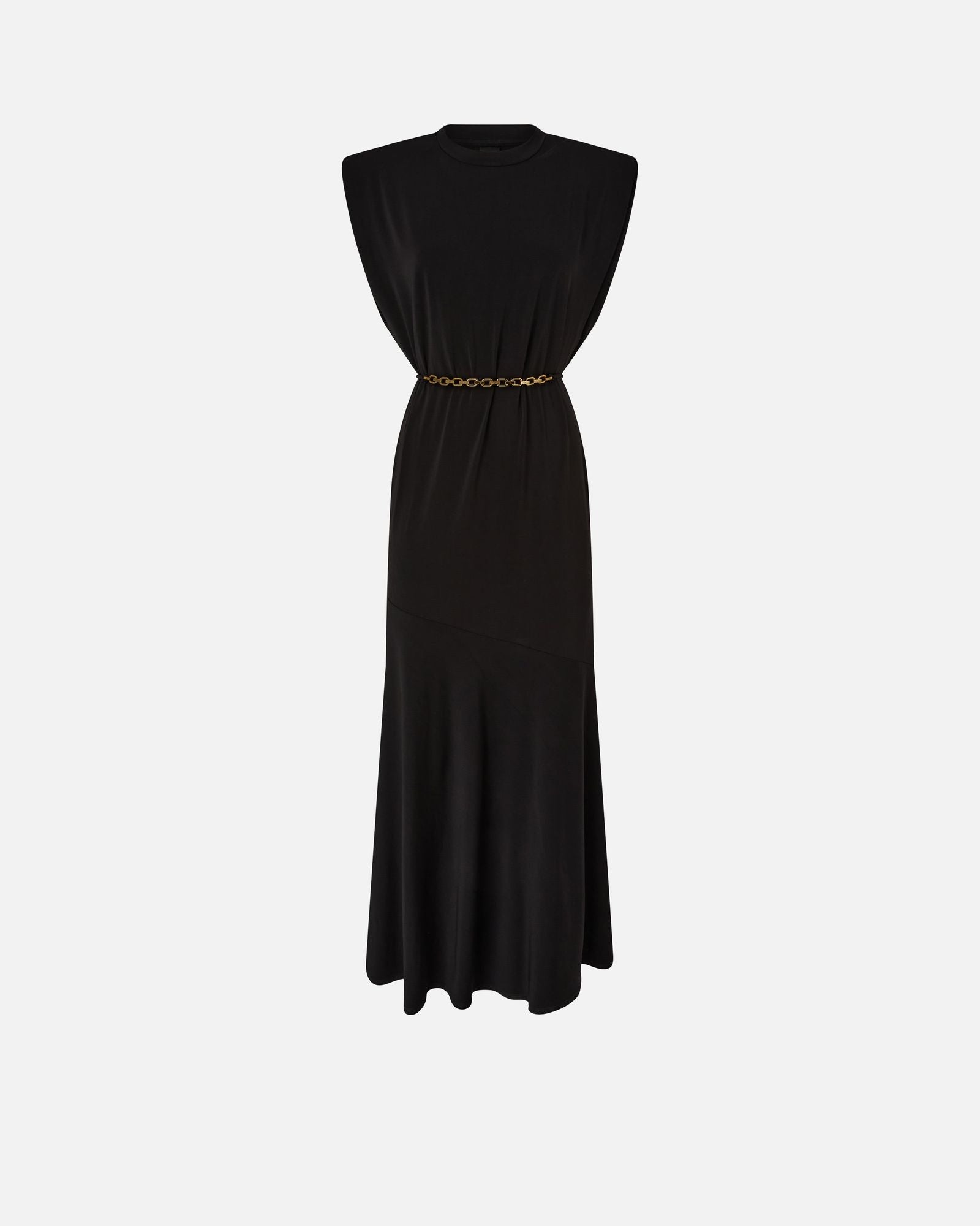Abito con catena - Pinko 106493A32D Z99 PINKO 