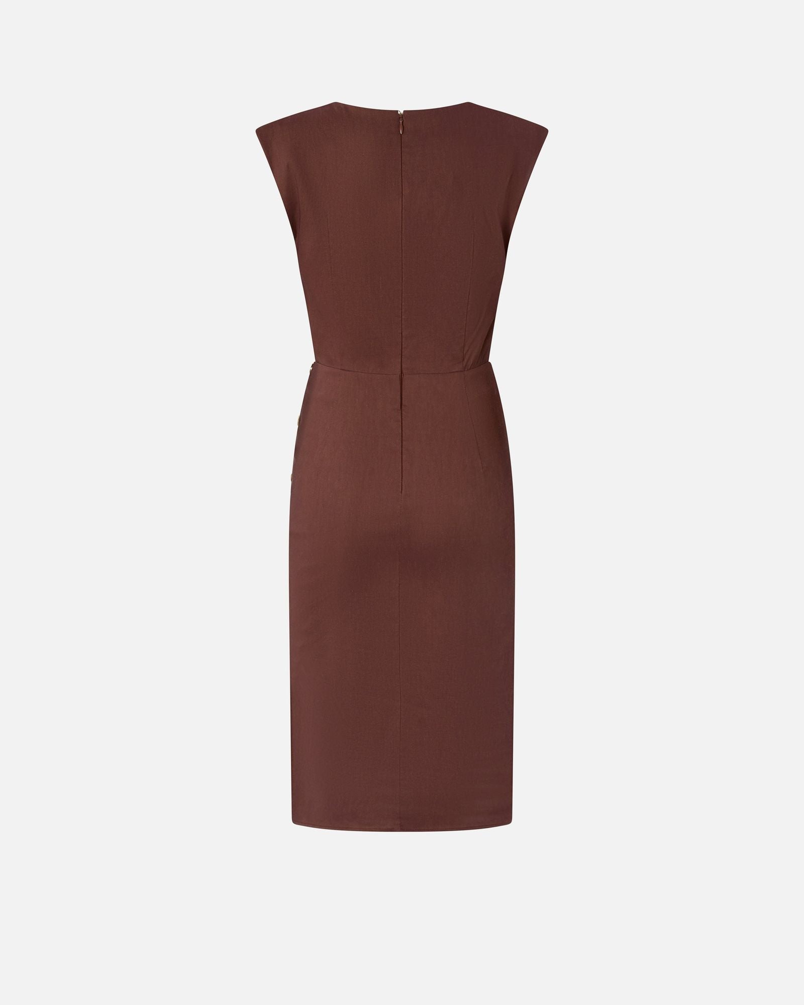 Abito in lino - Pinko 106521A34I L78 PINKO 