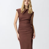 Abito in lino - Pinko 106521A34I L78 PINKO 