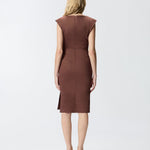 Abito in lino - Pinko 106521A34I L78 PINKO 