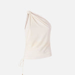 Top monospalla con nodo - Pinko 106544A37V Z05 PINKO 