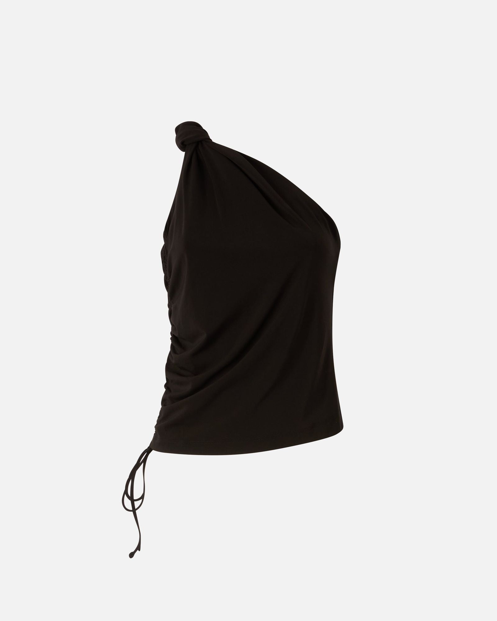 Top monospalla con nodo - Pinko 106544A37V Z99 PINKO 