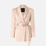 Giacca in satin - Pinko 106589A1Y5 Q35 PINKO 