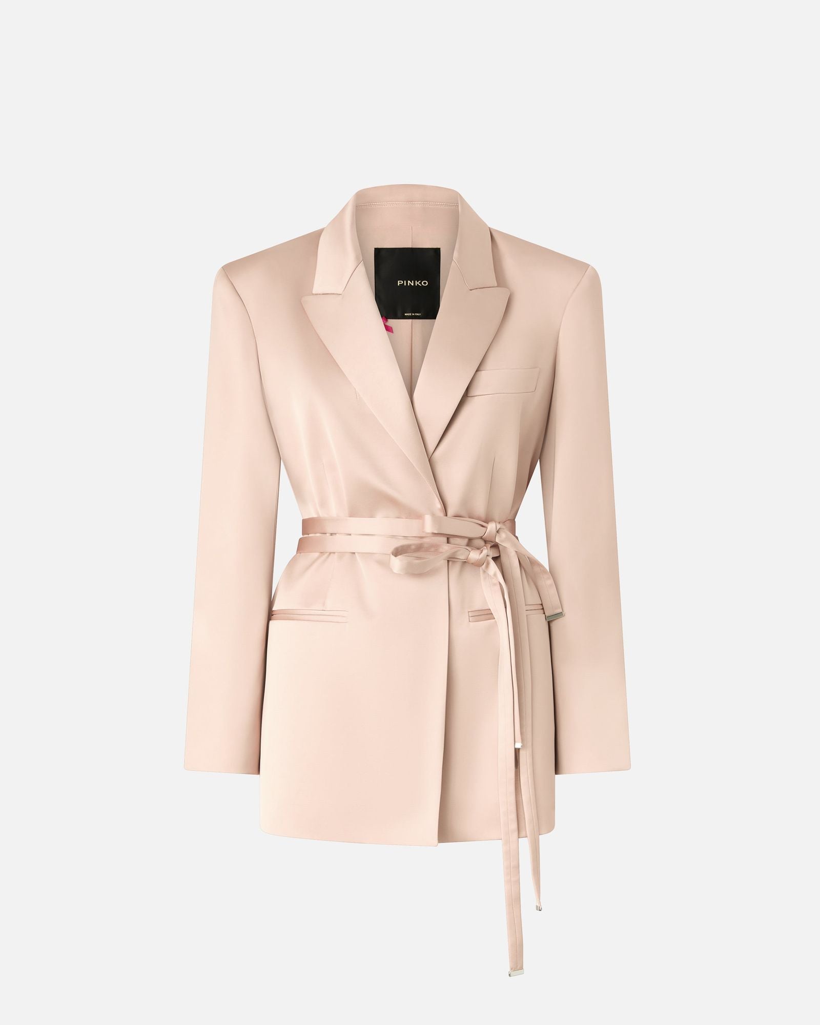 Giacca in satin - Pinko 106589A1Y5 Q35 PINKO 