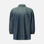 Camicia con maniche a palloncino - Pinko 106596A37K PJC PINKO 