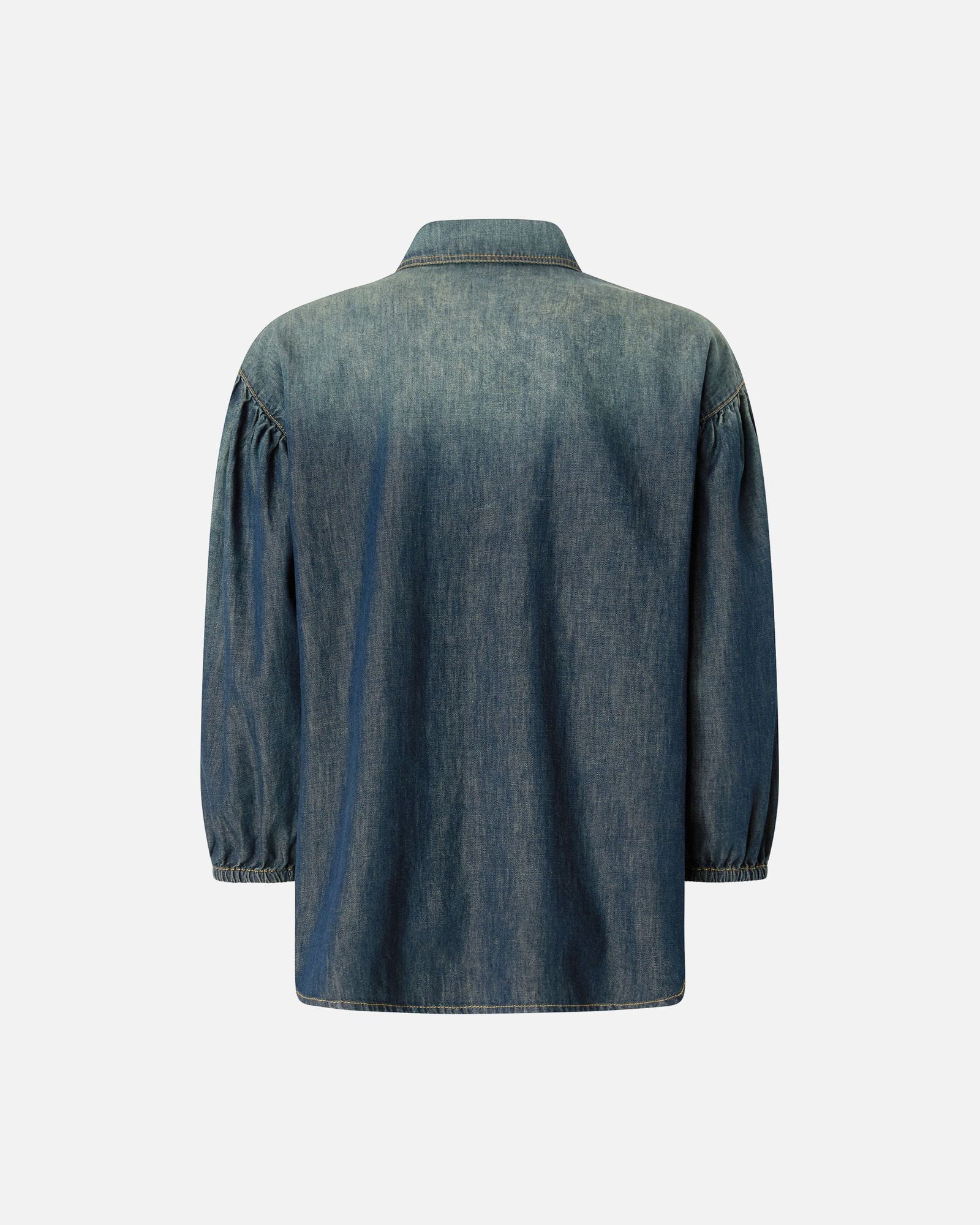 Camicia con maniche a palloncino - Pinko 106596A37K PJC PINKO 