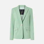 Giacca in misto lino - Pinko 106597A34I T80 PINKO 
