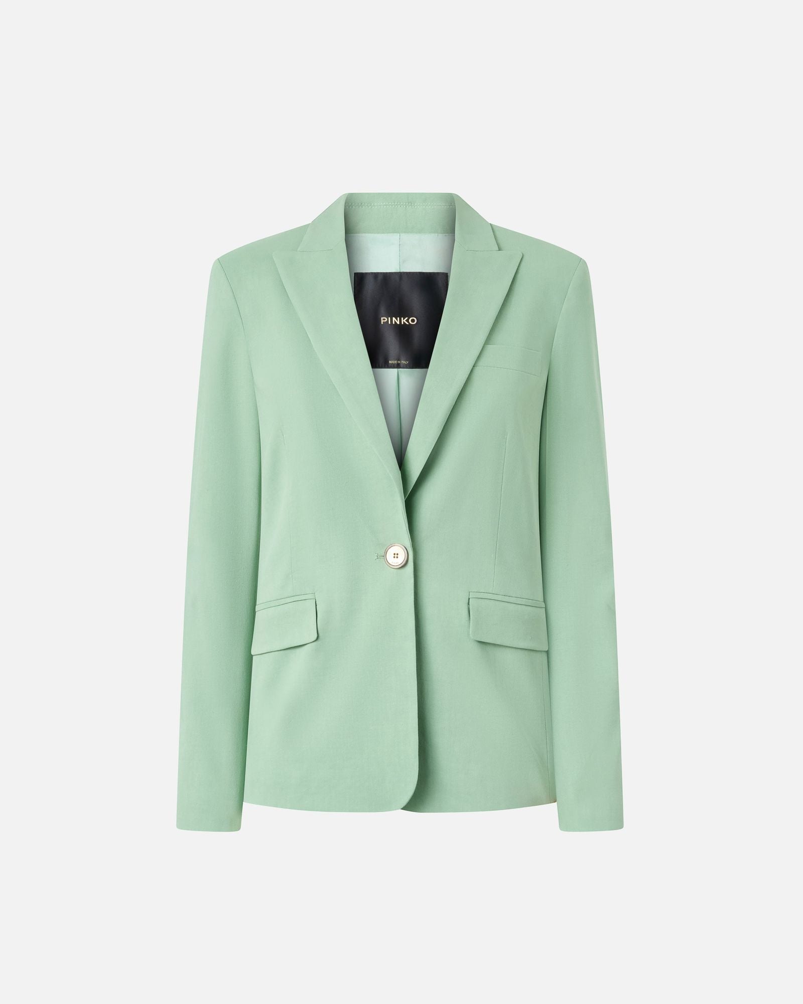 Giacca in misto lino - Pinko 106597A34I T80 PINKO 