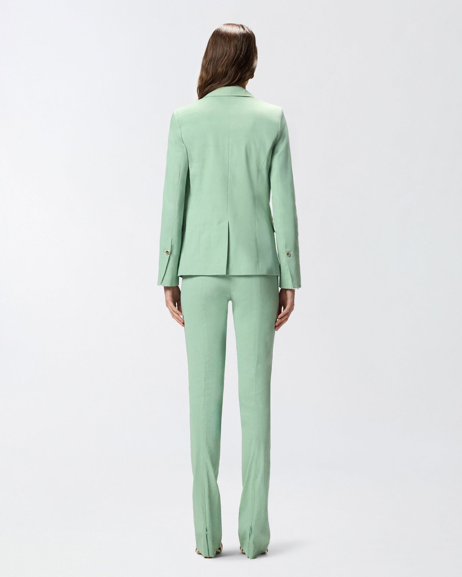 Giacca in misto lino - Pinko 106597A34I T80 PINKO 
