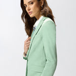 Giacca in misto lino - Pinko 106597A34I T80 PINKO 