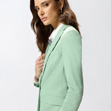 Giacca in misto lino - Pinko 106597A34I T80 PINKO 