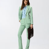 Giacca in misto lino - Pinko 106597A34I T80 PINKO 