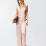 Pantalone Limoncello satin - Pinko 106601A1Y5 Q35 PINKO 