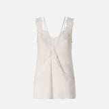 Top con pizzo - Pinko 106623A385 P97 PINKO 