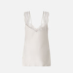 Top con pizzo - Pinko 106623A385 P97 PINKO 