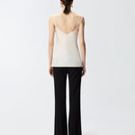 Top con pizzo - Pinko 106623A385 P97 PINKO 