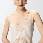 Top con pizzo - Pinko 106623A385 P97 PINKO 