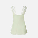 Top con pizzo - Pinko 106623A385 S86 PINKO 