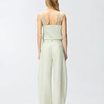 Top con pizzo - Pinko 106623A385 S86 PINKO 