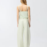 Top con pizzo - Pinko 106623A385 S86 PINKO 