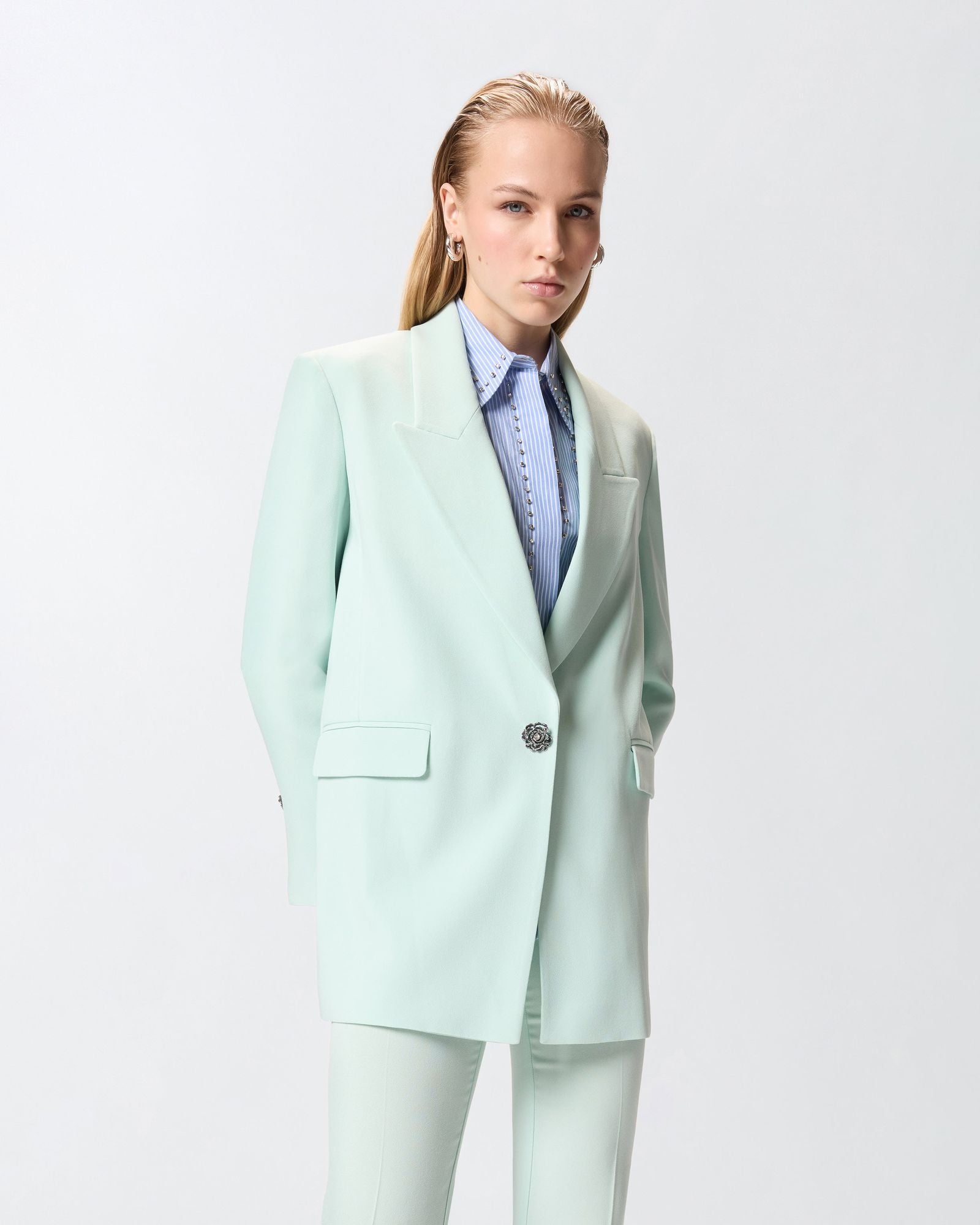 GIacca Mandarino - Pinko 106628A2Q2 T14 PINKO 