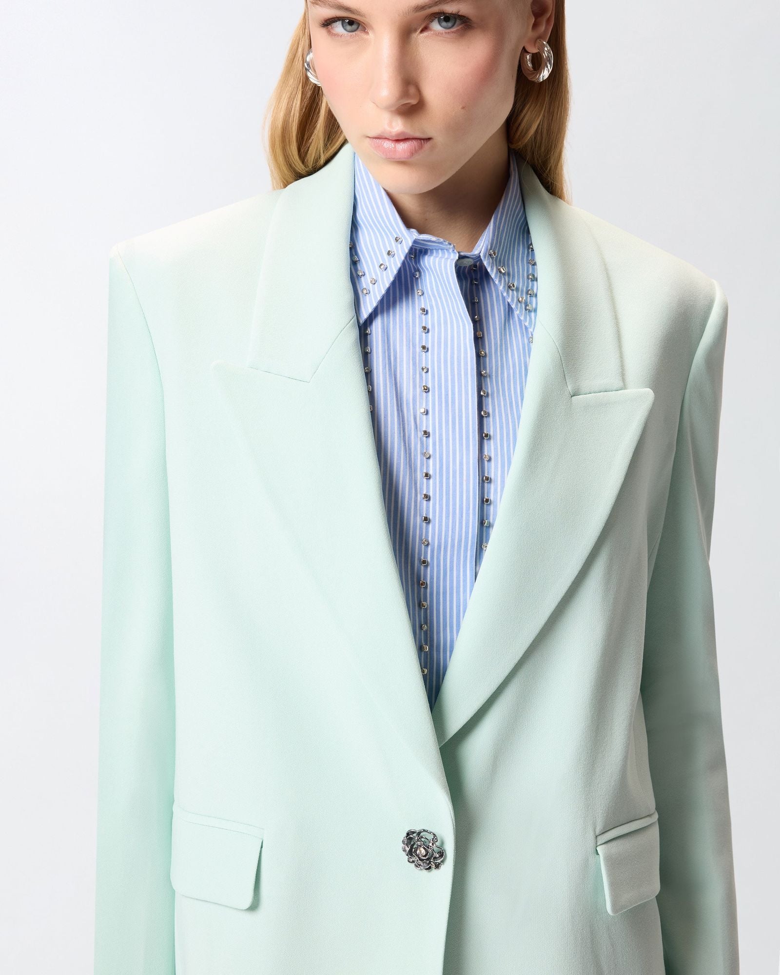GIacca Mandarino - Pinko 106628A2Q2 T14 PINKO 