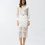 Gonna in pizzo - Pinko 106664A381 Z05 PINKO 