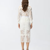 Gonna in pizzo - Pinko 106664A381 Z05 PINKO 