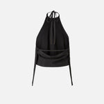 Top Cerea con frange - Pinko 106794A3AY Z99 PINKO 